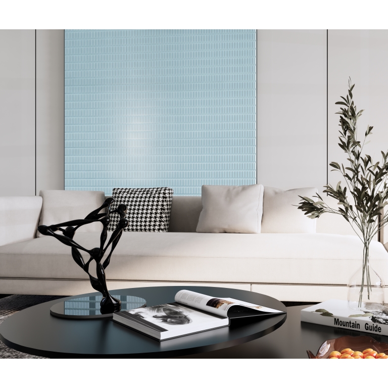 TRIVENI - 2X8, LAKE JET, MATTE